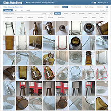 Glass Container - Forming Defects App