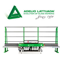 Glass Bevelling Machines - GAMMA Series