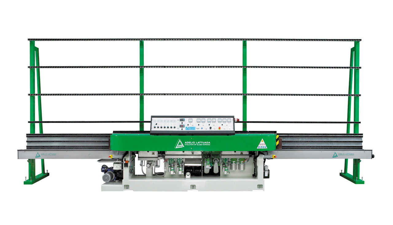 Glass Edging Machines - TL Series - Adelio Lattuada Srl - 299139