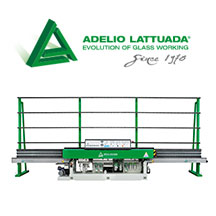 Glass Edging Machines - TL Series