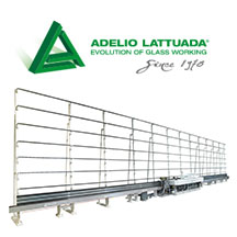 Glass Edging Machines - TLS Series