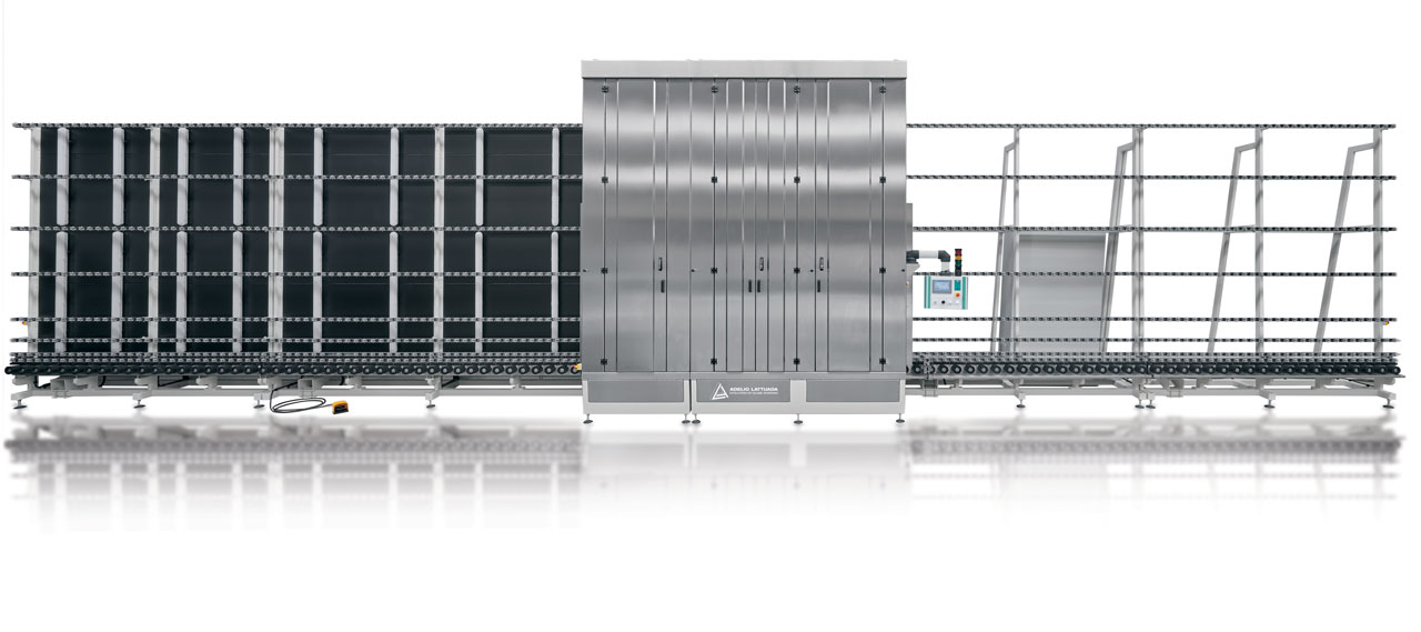 Glass Washing Machines - CT, CTS Series - Adelio Lattuada Srl - 303143