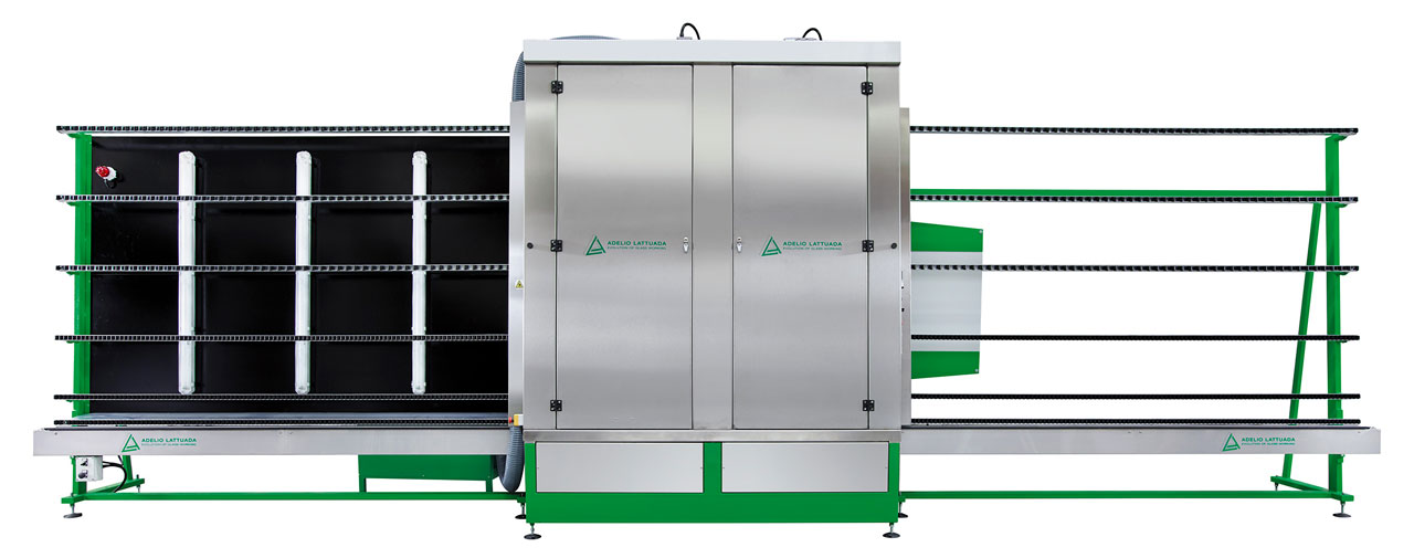 Glass Washing Machines - OT Series - Adelio Lattuada Srl - 304144