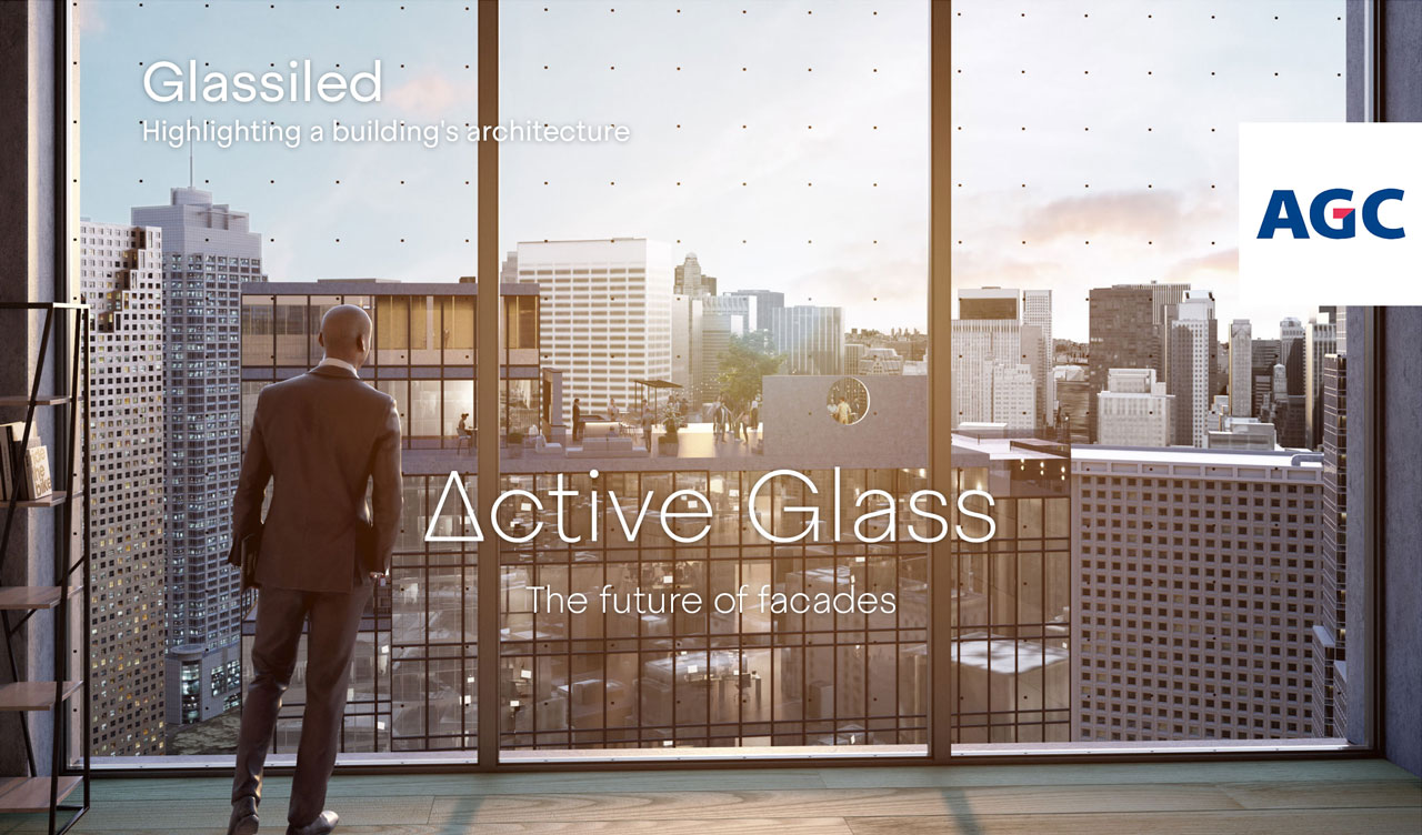 Glassiled - AGC Active Glass - 642271