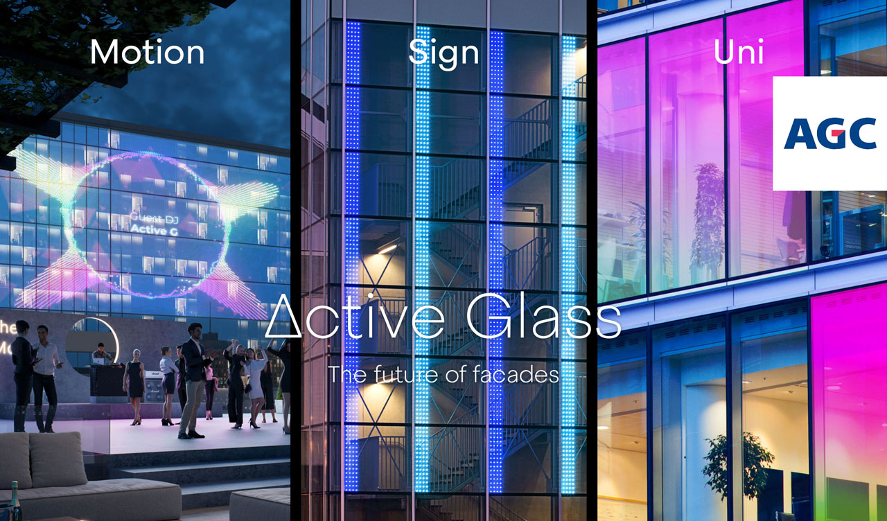 Glassiled - AGC Active Glass - 643271