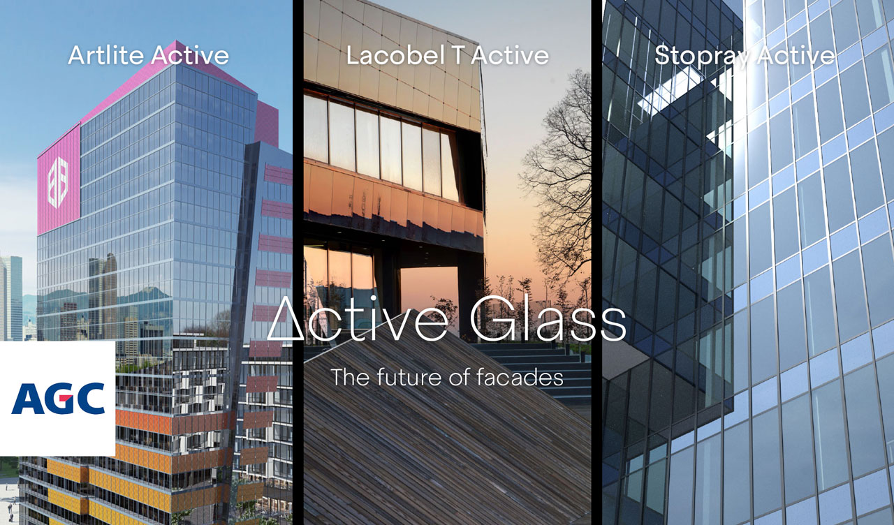SunEwat - AGC Active Glass - 648272