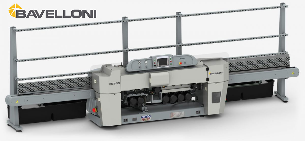 Bevelling machines - Bavelloni Spa - 325158