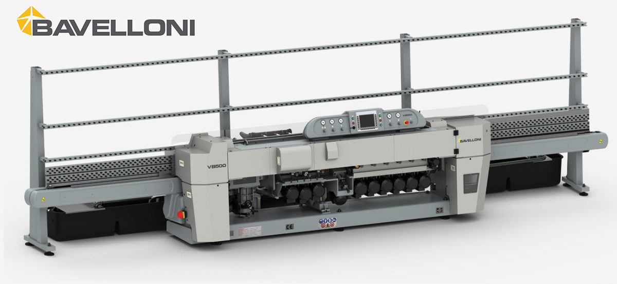 Bevelling machines - Bavelloni Spa - 326158