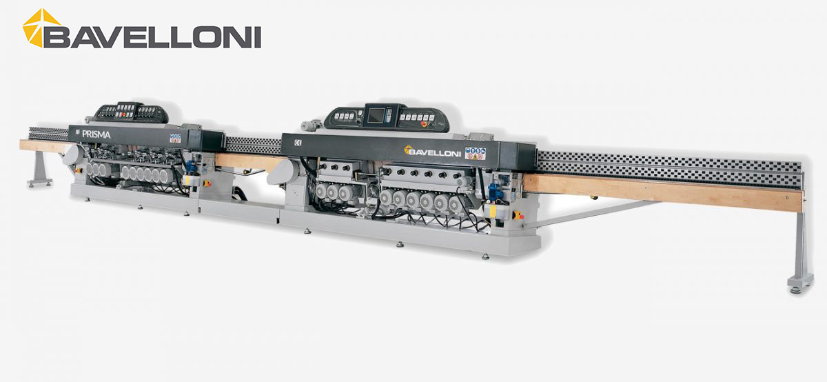 Bevelling machines - Bavelloni Spa - 327158