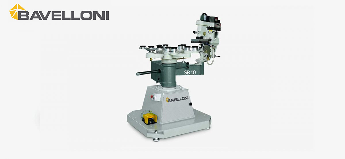 Bevelling machines - Bavelloni Spa - 328158