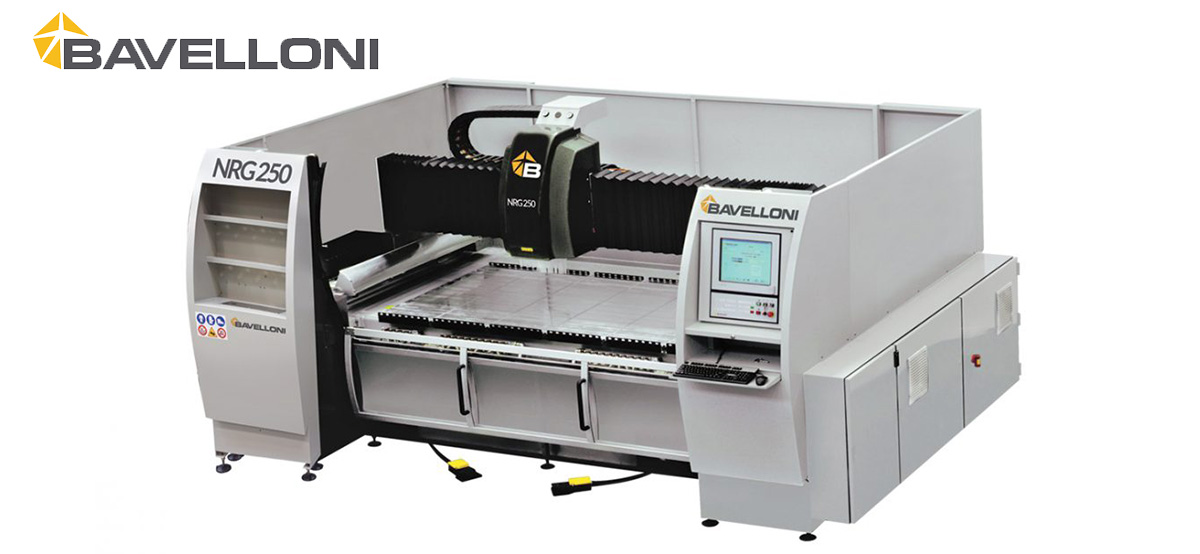 CNC working centers - Bavelloni Spa - 333160