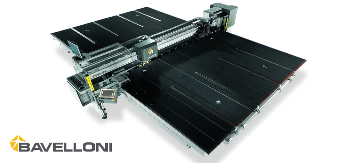 Cutting tables - Bavelloni Spa - 335161