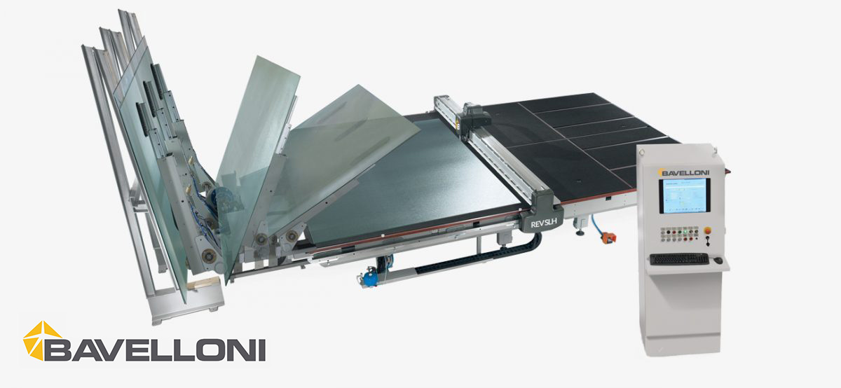 Cutting tables - Bavelloni Spa - 336161