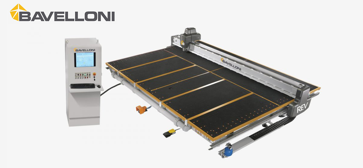 Cutting tables - Bavelloni Spa - 337161