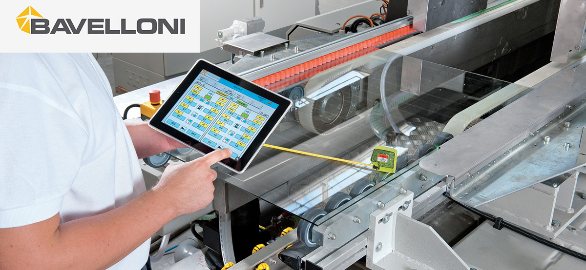 Double edging machines - Bavelloni Spa - 331159