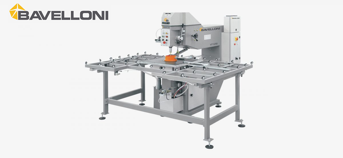 Drilling / Milling machines - Bavelloni Spa - 338162