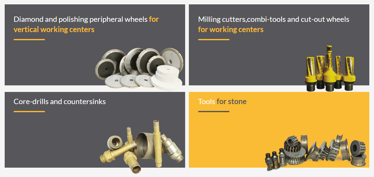 Bavelloni Tools - Bavelloni Spa - 341163