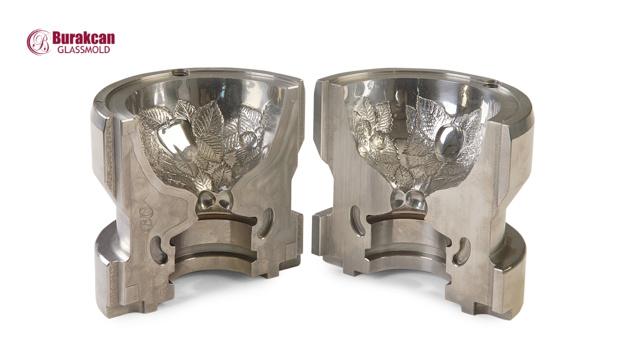 Press Mold - Burakcan Glass Mold Company - 989446