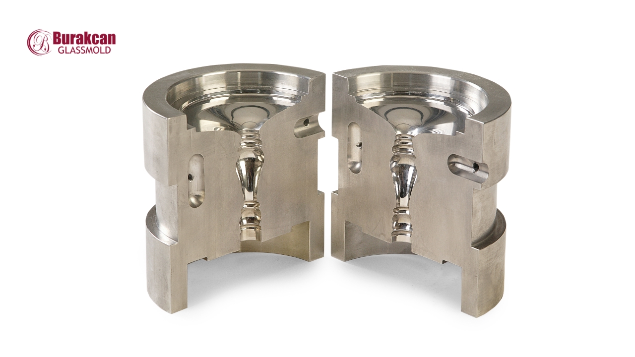 Press Mold - Burakcan Glass Mold Company - 990446