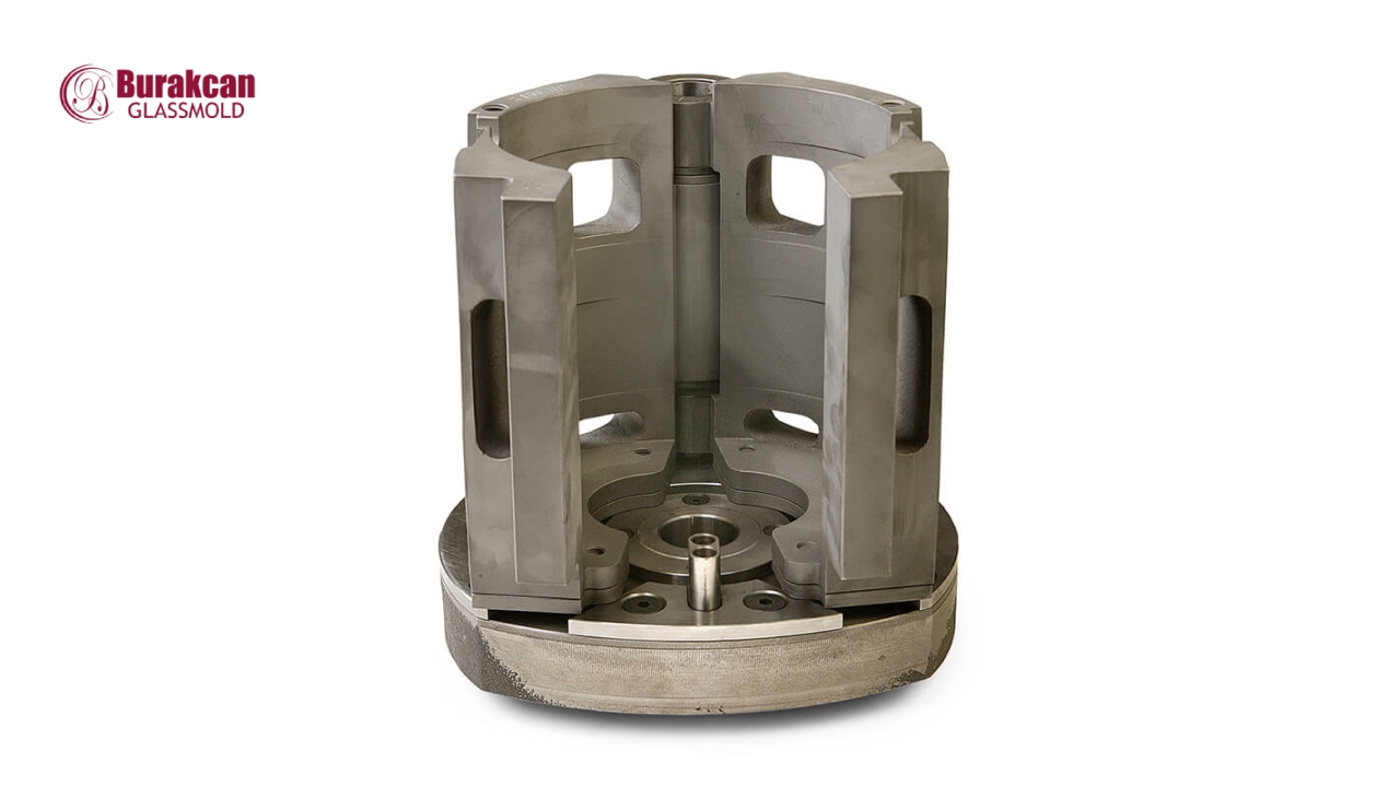 Press Mold - Burakcan Glass Mold Company - 991446