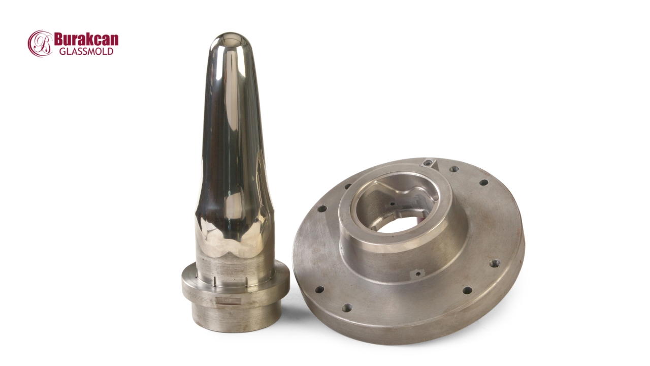 Press Mold - Burakcan Glass Mold Company - 992446