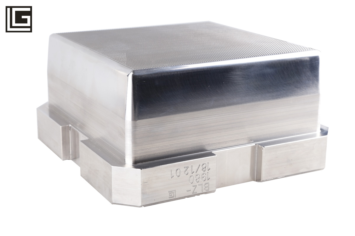 Glass mould - Changshu Lege Mould Technology Co., Ltd - 360175