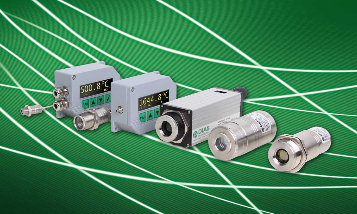 Pyrometer - DIAS Infrared GmbH - 645212