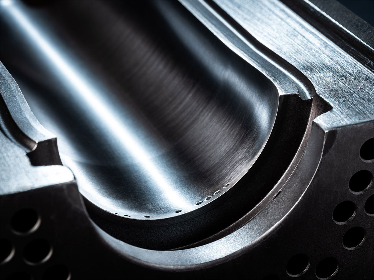 MOULD, BLANKS AND MOULD PARTS - Droigk Formenbau GmbH - 664282