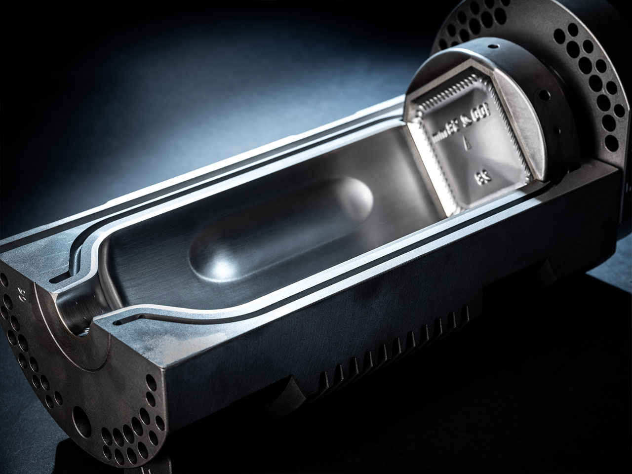 MOULD, BLANKS AND MOULD PARTS - Droigk Formenbau GmbH - 666282