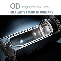 MOULD, BLANKS AND MOULD PARTS