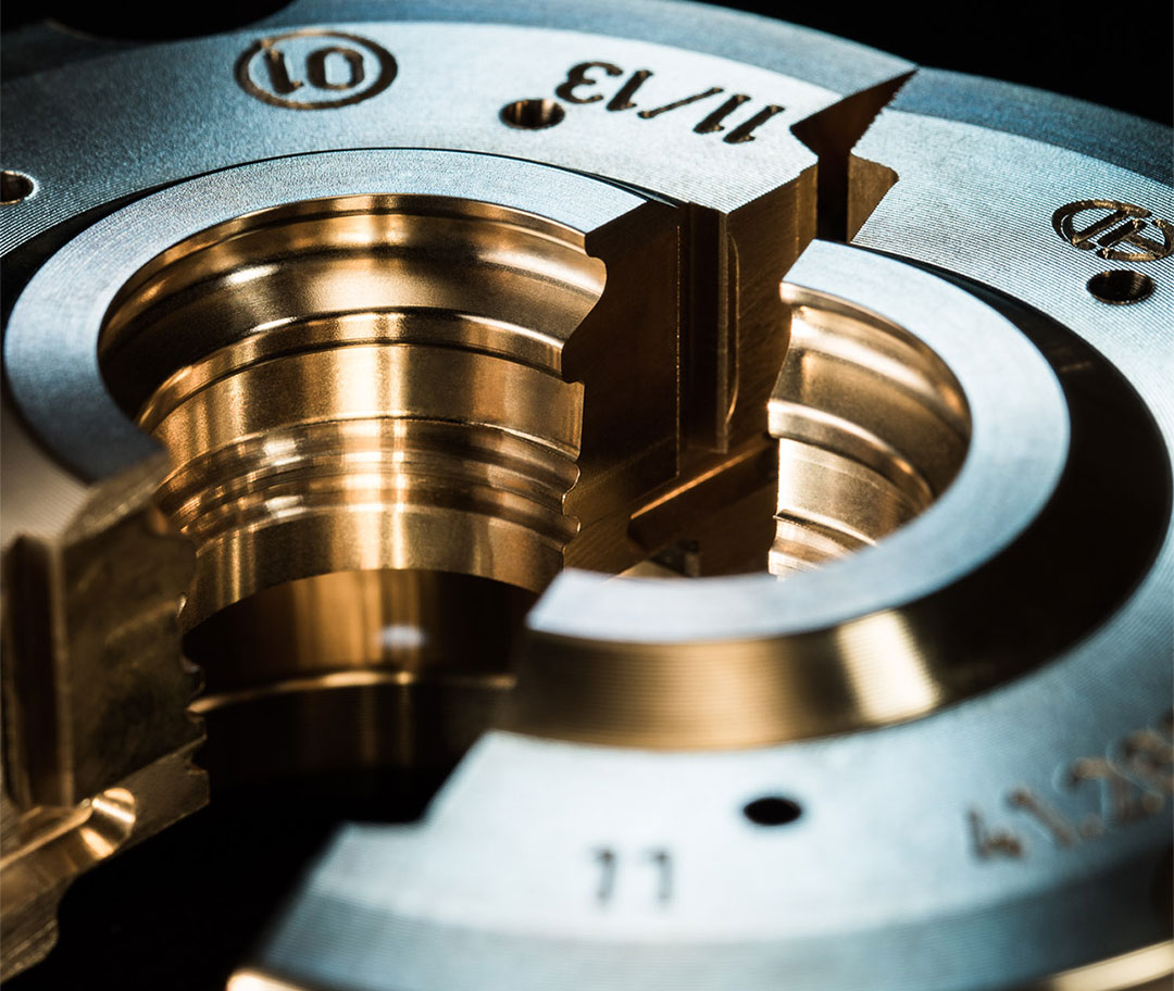 NECK RINGS AND GUIDE PLATES - Droigk Formenbau GmbH - 670283