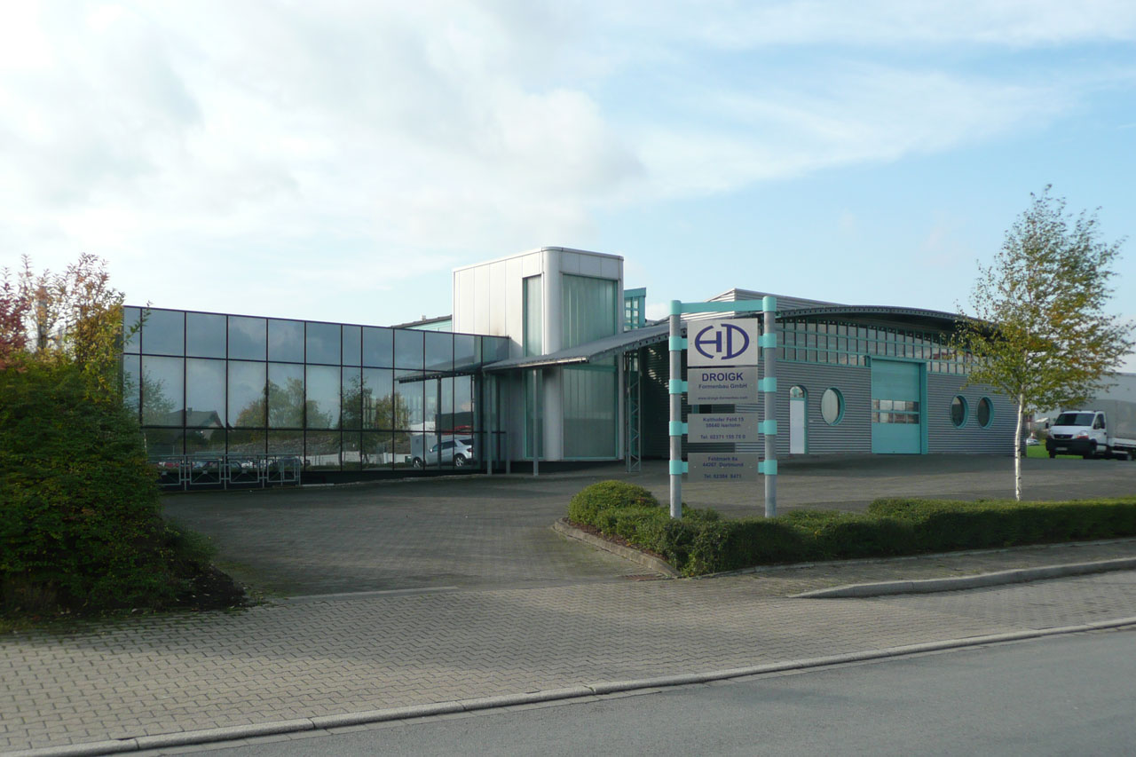 NECK RINGS AND GUIDE PLATES - Droigk Formenbau GmbH - 681283