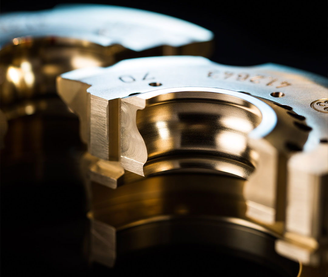 NECK RINGS AND GUIDE PLATES - Droigk Formenbau GmbH - 673283