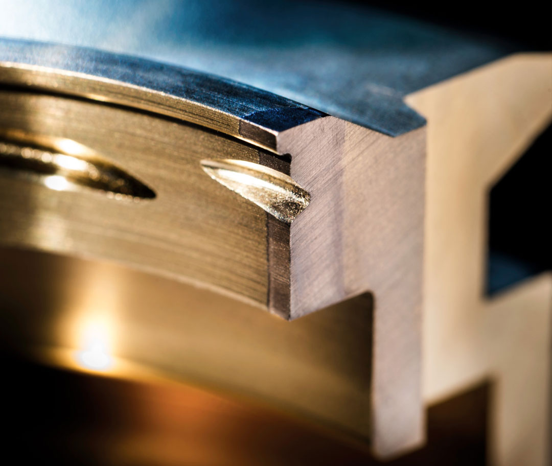 NECK RINGS AND GUIDE PLATES - Droigk Formenbau GmbH - 680283