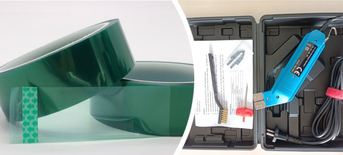 Silicone vacuum bag for laminated glass autoclave - Durney Construction Machinery Co Ltd - 861392