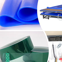 Silicone vacuum bag for laminated glass autoclave