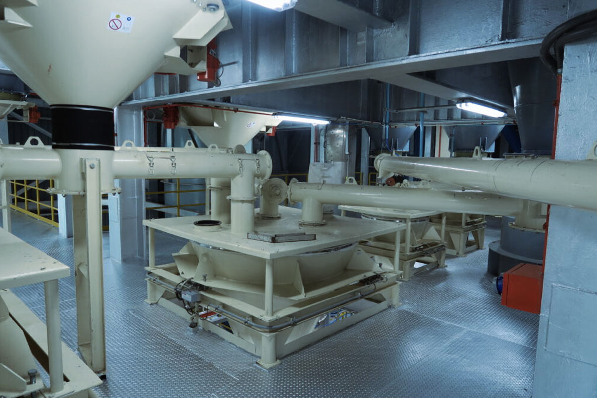 Batch dosing, weighing and mixing - EME GmbH - 844381