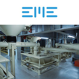 Batch dosing, weighing and mixing