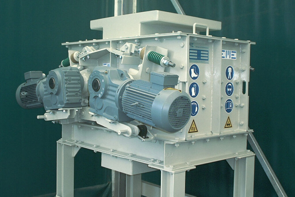 Glass recycling - EME GmbH - 840380