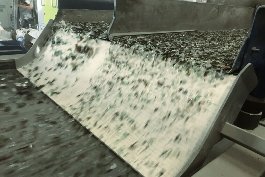 Glass recycling - EME GmbH - 841380