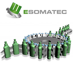 Container Glass Inspection Tooling