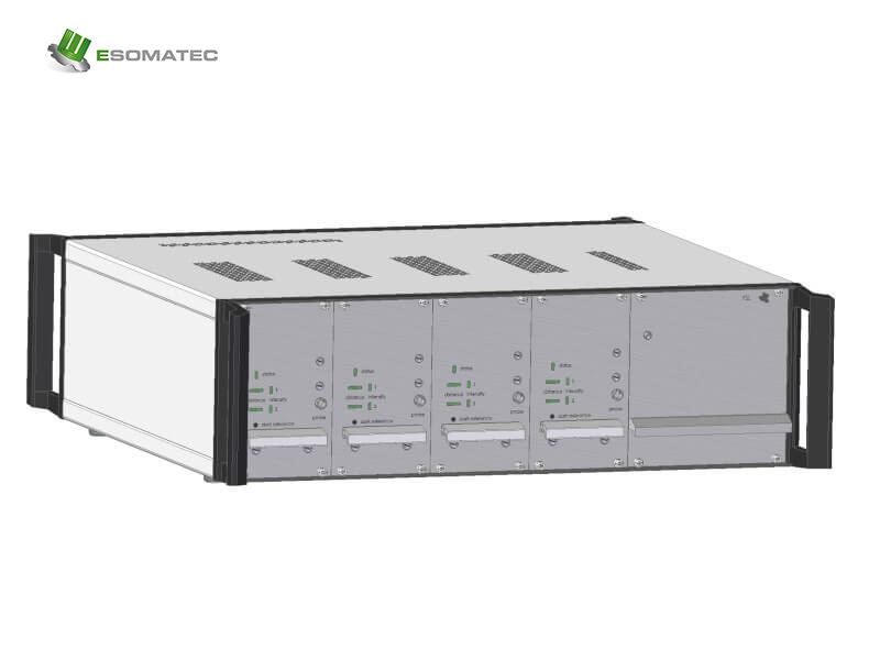 GDM - Glass wallthickness measuring device - ESOMATEC - 824373