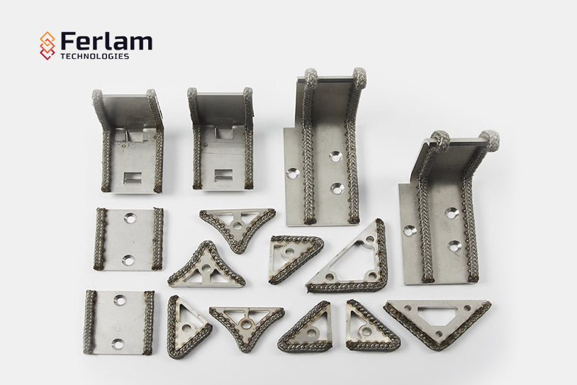 IS Machine Spare Parts - Ferlam Technologies - 828375