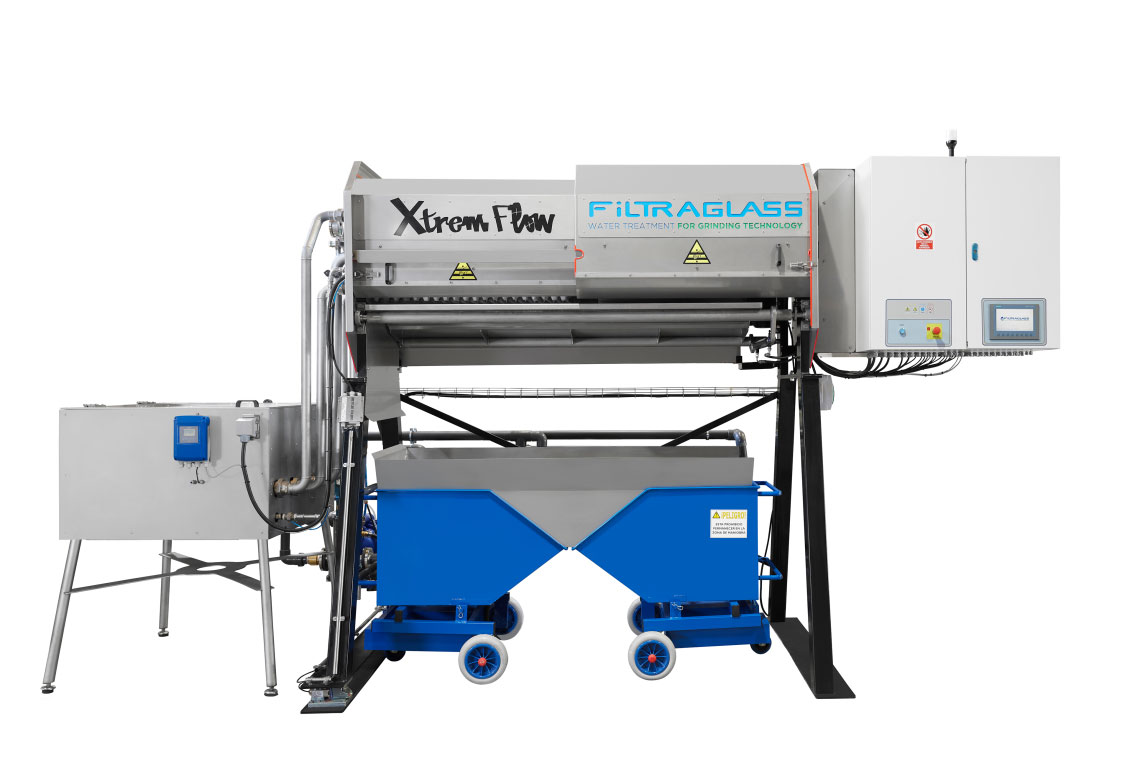 Large volumes water filtration systems - XtremFlow - Filtraglass - 852386