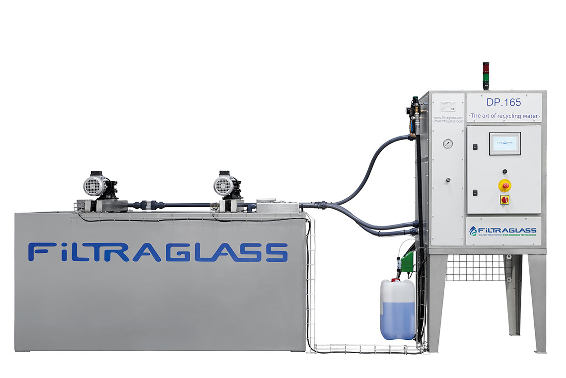 Standard water filtration systems - Filtraglass - 851385