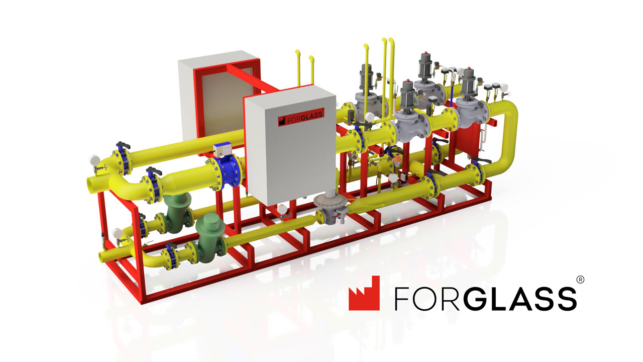 FURNACE PIPING SYSTEMS - Forglass Sp. z o.o. - 412211