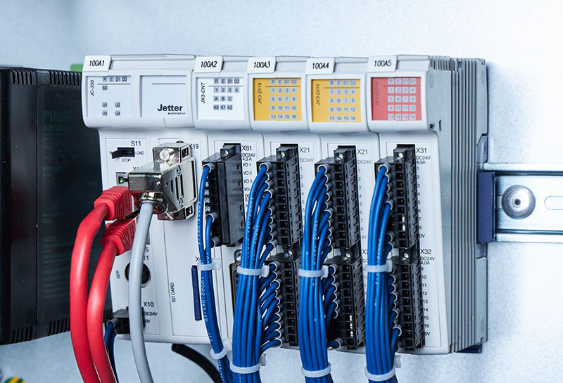 VCS Vaccum Control System - futronic GmbH - 725313