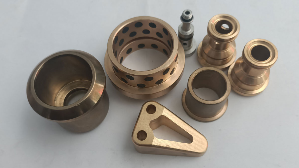 Bronze and Brass Parts - Glass Industry Shop Sp. z o.o. - 718311