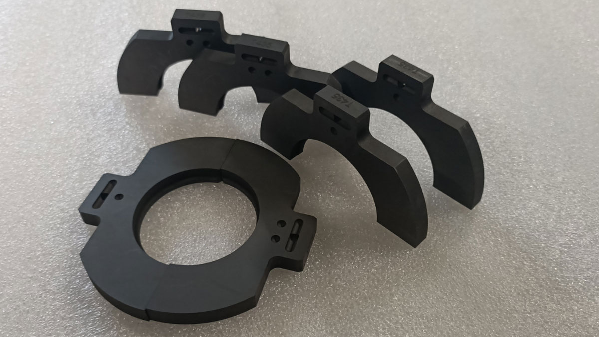 Graphite parts - Glass Industry Shop Sp. z o.o. - 717310