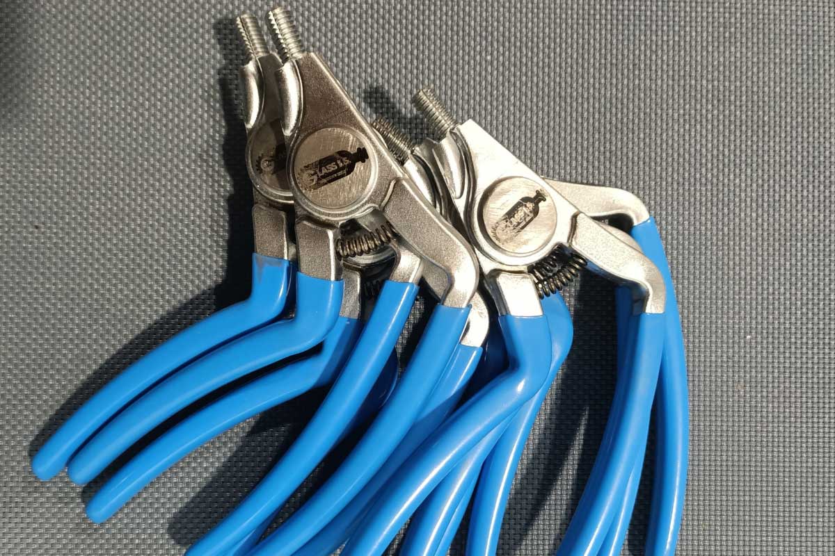 Plier for moulds - Glass Industry Shop Sp. z o.o. - 740320